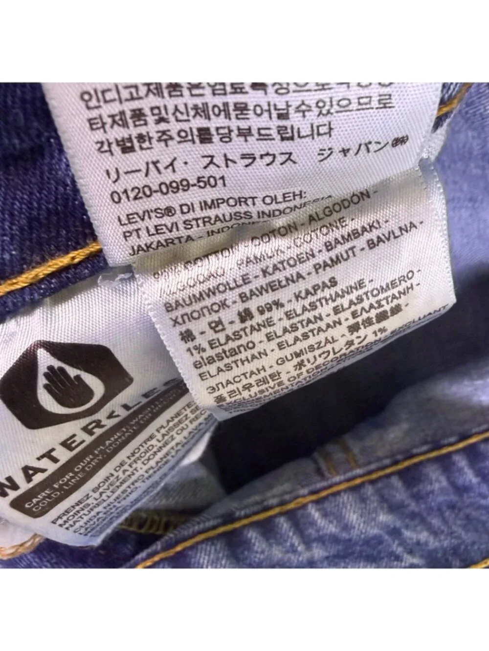Levis levi men